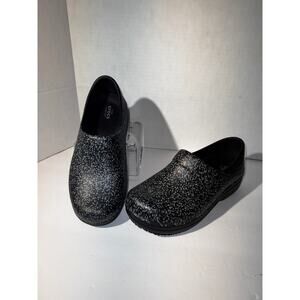 Crocs Dual Comfort Work Clogs Womens 8